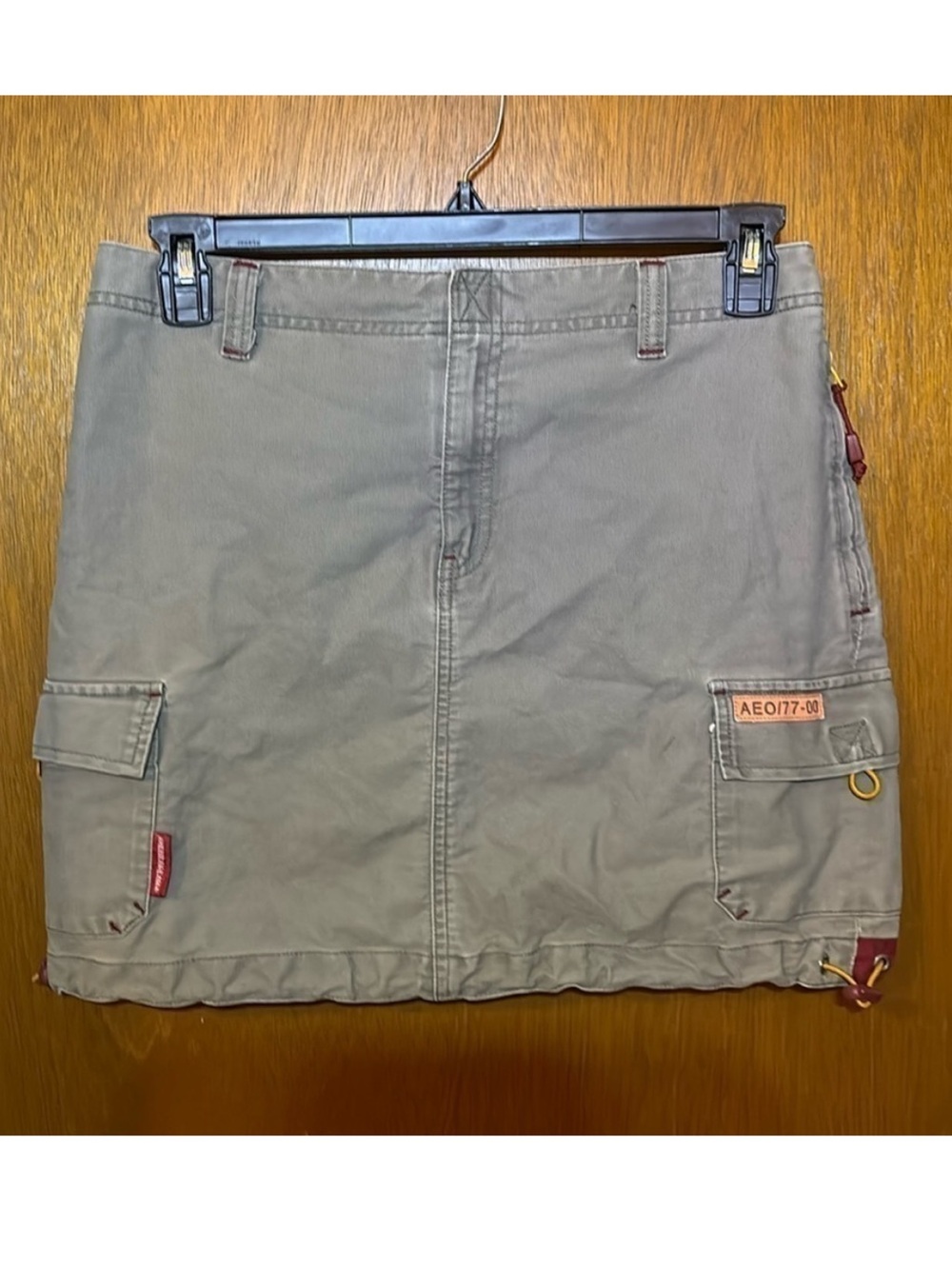 American Eagle Cargo Skirt - 8